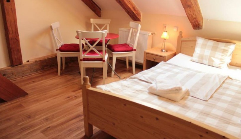 Hotel St.Anna Boží Dar